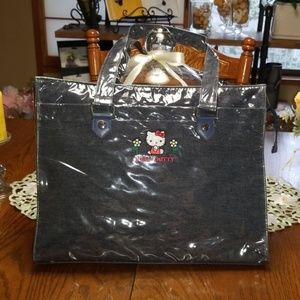 Hello Kitty Laptop Style Bag